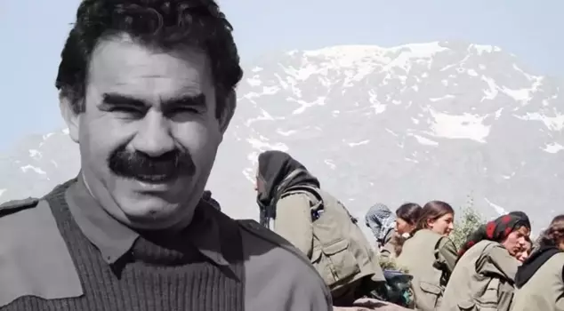 It was reflected in the records: Here is the name that Öcalan referred to as the 