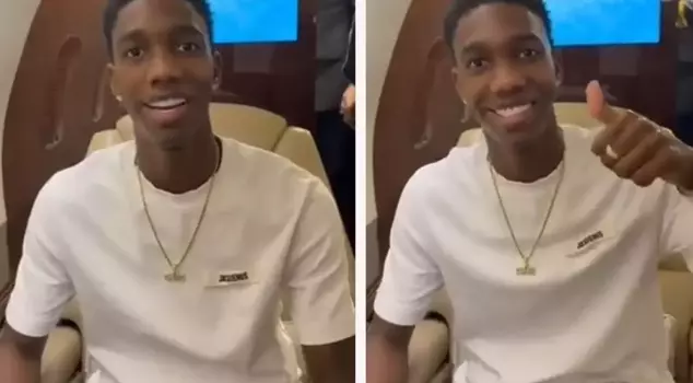 Yaser Asprilla is in Istanbul for Galatasaray.