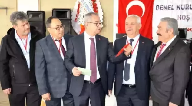 He had been president for 30 years! He was elected again.