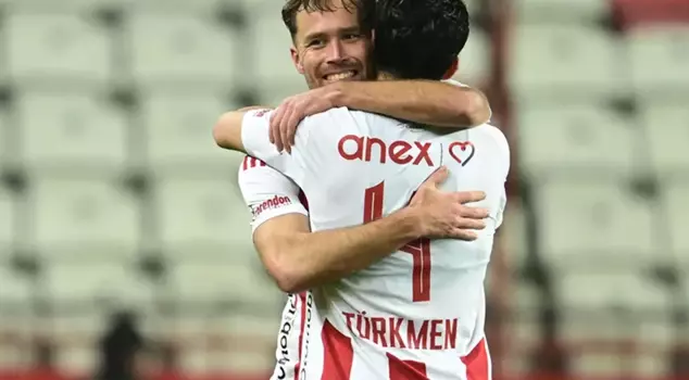 Antalyaspor won after 7 matches.