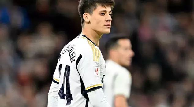 Arbeloa's decision on Arda Güler drew reactions from the fans.