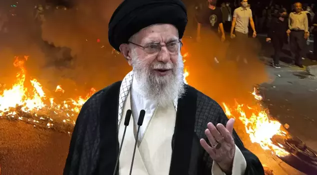 Bombshell claim: Khamenei is hiding in an underground bunker.