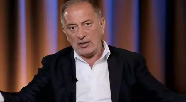 Фатих Алтайлы впервые появился на публике после своего освобождения.