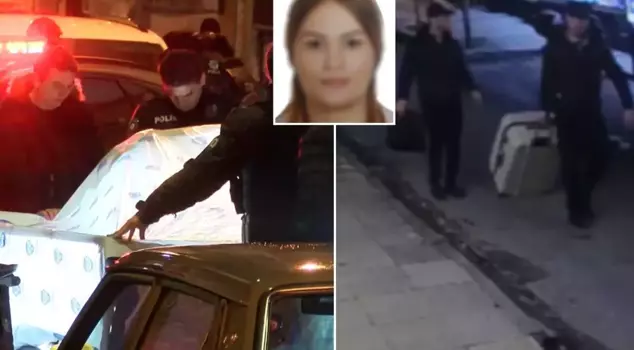 The expected confession has come in the decapitation murder in Istanbul.