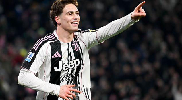 If Kenan Yıldız is there, there's no problem! Juventus completely crushed  Napoli.