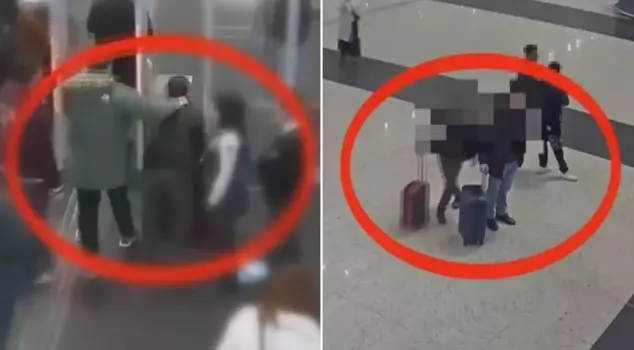 Убийство с отрубленной головой: шокирующие кадры! Убийцы были пойманы на бегу.