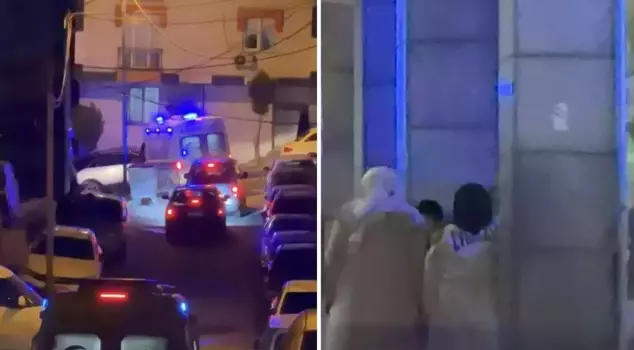 They got food poisoning from the chicken pilaf they ate at the mevlit.