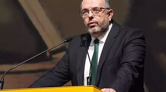 Transfer reaction from MSU Rector Erhan Afyoncu.