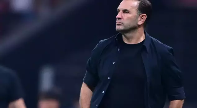 Okan Buruk's consecutive shocking posts.