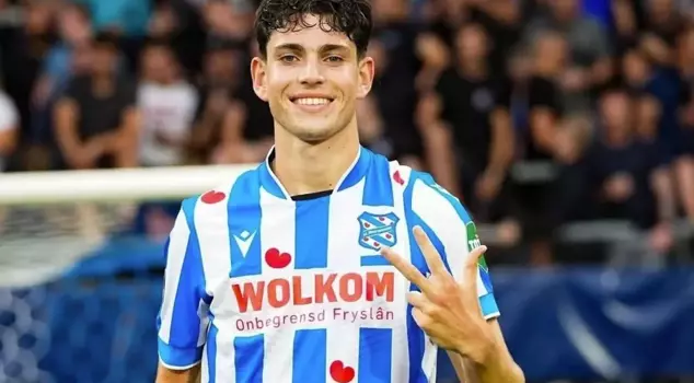 Трабзонспор привозит Даниэля Карлсбакка в Турцию.