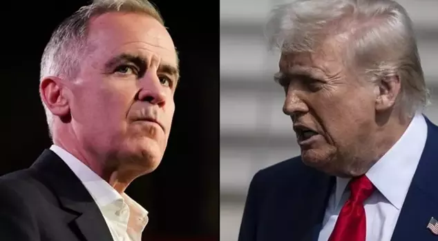 Trump's response to China from Canada: It was once a great country.