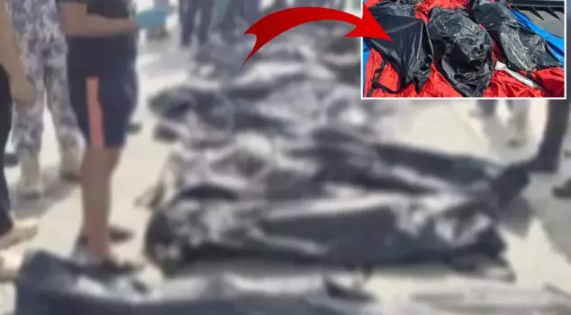 The ferry carrying 359 people sank due to a technical failure.