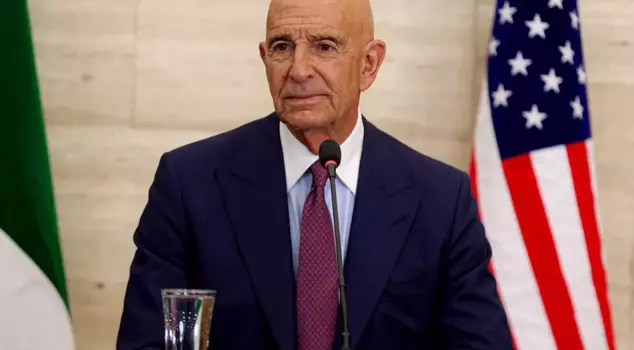 A warning from the U.S. Special Representative for Syria, Barrack, to Iraq, which is heading to elections, resembling a threat.