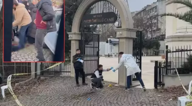 Он убил своего брата на похоронах матери.