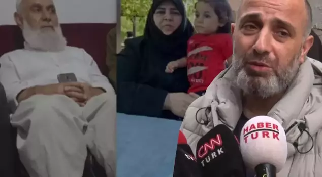 Heartbreaking detail in the incident where three people from the same family died! The grieving child spoke.