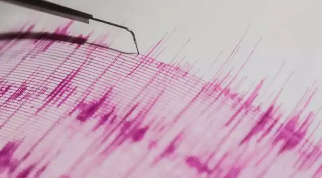 A 4.4 magnitude earthquake in Balıkesir.