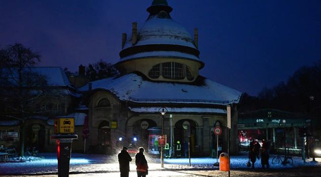 В Берлине на головы виновников отключения электричества назначена награда в 1 миллион евро.