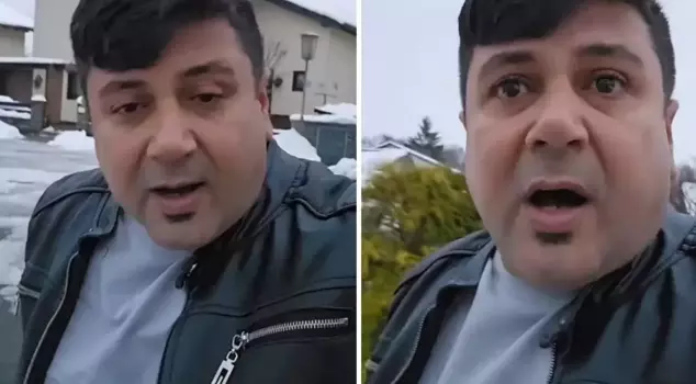 Could it be true? The account of a Turkish citizen who went to Germany 15 months ago has sparked controversy.