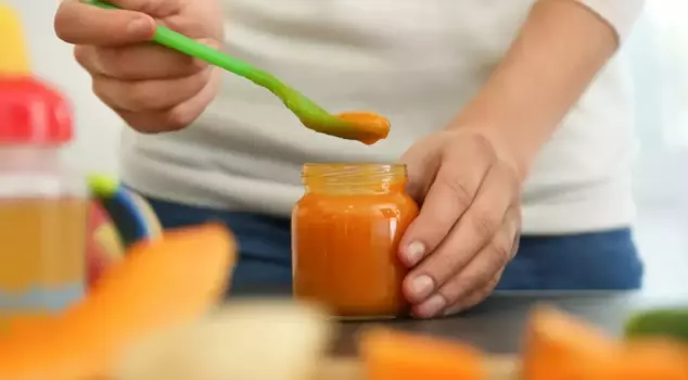 A world-famous brand is recalling some baby food from the shelves.