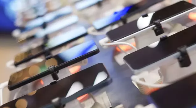 They have withdrawn from the market! The world-famous company will no longer produce phones.