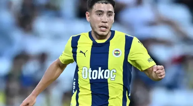 Эмре Мора публикация о Галатасарае разозлила болельщиков.