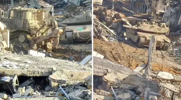 تم الوصول إلى جثة آخر أسير إسرائيلي في غزة.