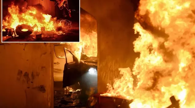 The 29th day of protests in Iran! The death toll has risen to 5,848.