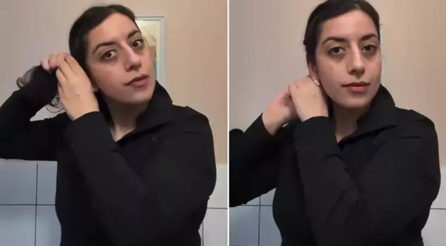 The Swedish minister also supported the hair braiding trend.