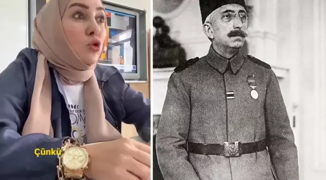 Слова женщины-учителя о Вахдеттине стали предметом обсуждения.