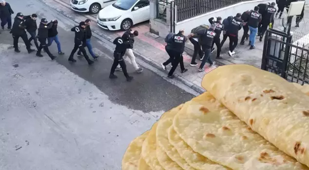 Operation on the Lavash lobby! 38 people, including the organization leader, were arrested.
