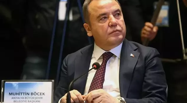 The indictment against Muhittin Böcek and 41 suspects has been completed.