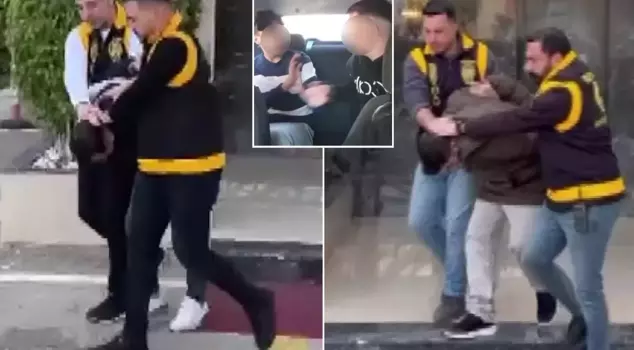 The game friendship turned into horror! They recorded what they did to the high school boy.