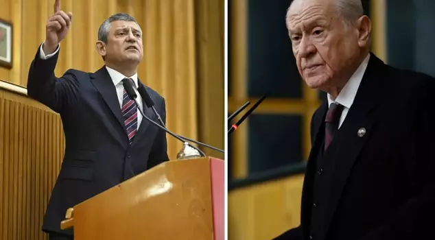 Özgür Özel to Bahçeli: Open the door, so that the civil servants and retirees can be saved.