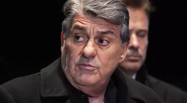 Live transfer message from Serdal Adalı: He gave a date.