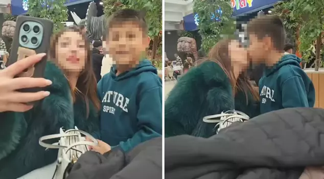 The image that shook social media: Everyone watching tagged the ministries.