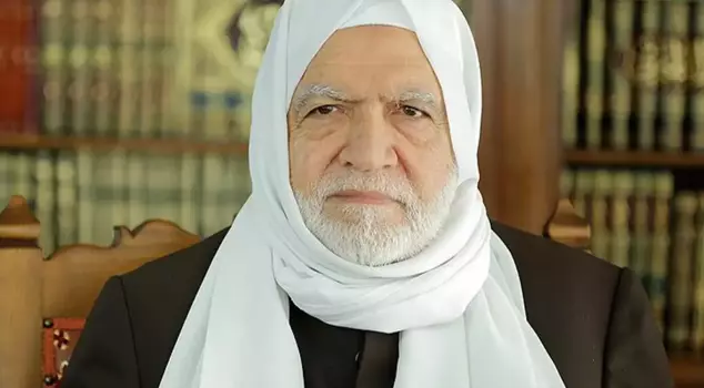 Call for unity from Syria's Grand Mufti Rifai to Kurdish scholars: We are in need of the revival of the spirit of Saladin.