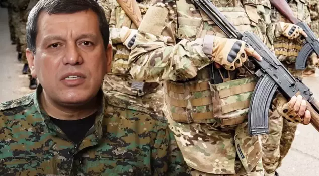 Глава террористической организации Мазлум Абди нацелился на Турцию.