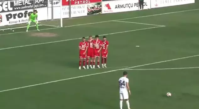 What is happening in Turkish football? The canceled free kick has sparked controversy.