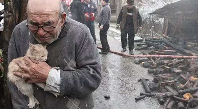 Ali Meşe, who was recognized in Turkey, has passed away.