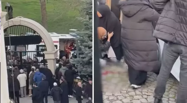 تفاصيل صادمة عن الأخ الذي قتل شقيقه في جنازة والدته