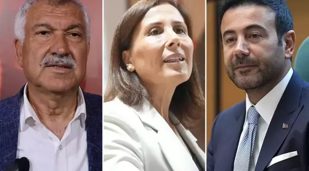 اليوم الأول في قضية عزيز إحسان أكتاش! رؤساء البلديات أعلنوا عن دخلهم الشهري.