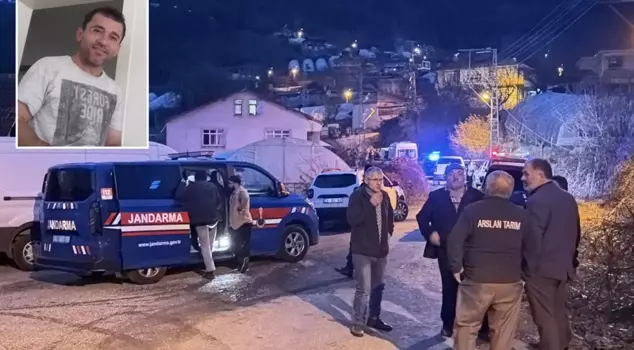 A domestic dispute in Bartın ended in murder: He killed his wife and then committed suicide.
