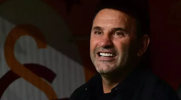 Cimbom is in pursuit of points! Okan Buruk has determined the starting eleven for the Manchester City match.