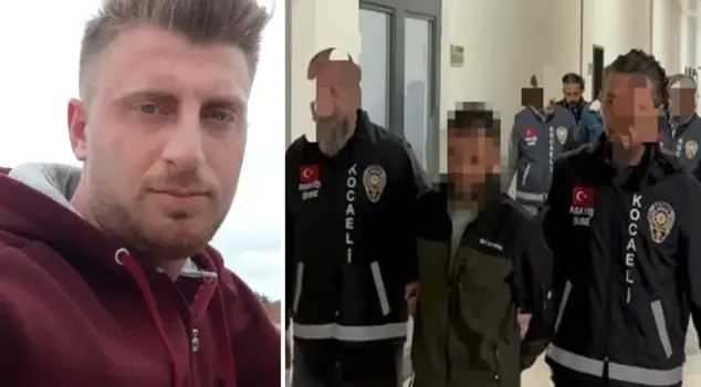 Ugly notes on the money! He killed the courier without batting an eye.