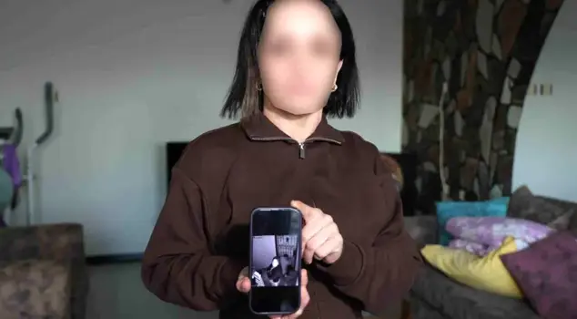 The nurse's claim is met with a response from her husband: There are images of infidelity.