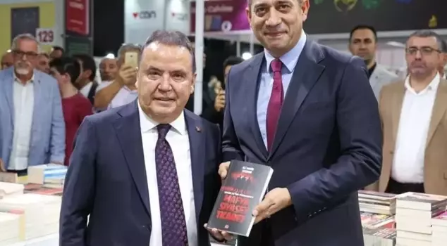 The striking statement in the indictment: Muhittin Böcek requested an apartment, saying he would gift it to Ali Mahir Başarır.