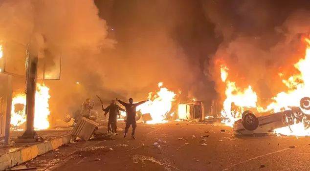 ارتفع عدد القتلى في الاحتجاجات في إيران إلى 6126.