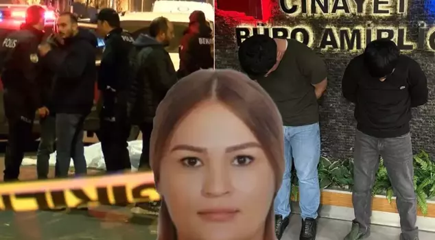 تم اعتقال شخصين في جريمة قتل بقطع الرأس.