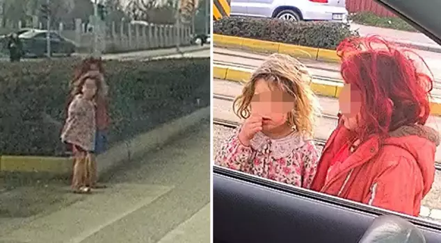 The sight of children begging with bare legs, shivering in the middle of winter, was heart-wrenching.