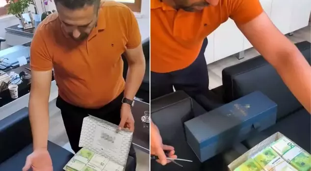 في قضية الرشوة في مانافغات: تم الادعاء بأنه تم جمع الأموال لمنزل الرئيس.